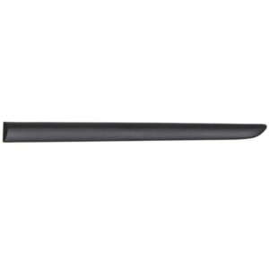 Moulure Noir Porte Arrière Gauche Peugeot 207 2006 - Pièces auto Maroc