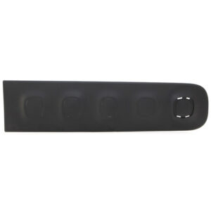 Moulure Noir Porte Avant Droite Citroen C3 2016 - Pièces auto Maroc
