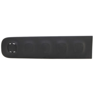 Moulure Noir Porte Avant Gauche Citroen C3 2016 - Pièces auto Maroc