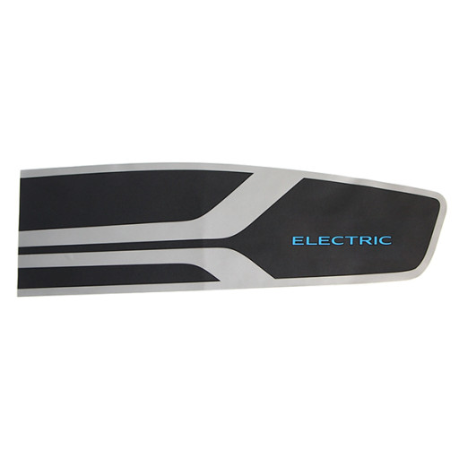 Moulure Orange Porte Arrière Gauche Dacia Spring 2020 - Pièces auto Maroc