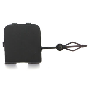 Obturateur Noir Pare Chocs Avant Citroen Berlingo 2015 - Pièces auto Maroc