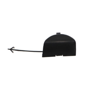 Obturateur Pare Chocs Avant Fiat 500 2008 - Pièces auto Maroc