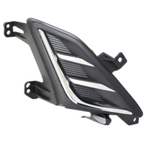 Obturateur Phare Additionnel Pare Chocs Avant Droit Ford Focus 2018 - Pièces auto Maroc