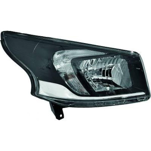 Opel Vivaro De 2014 Jusqu'à la phase suivante - Pièces auto Maroc