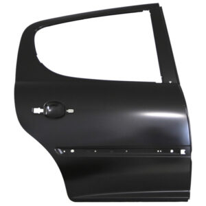 Panneau De Porte Arrière Droite Peugeot 207 2006 - Pièces auto Maroc