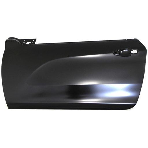 Panneau De Porte Avant Gauche Peugeot 208 2012 - Pièces auto Maroc