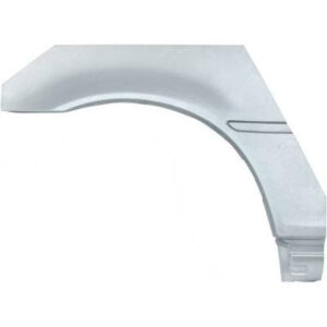 Panneau Latéral Arrière Droit Bord De Passage De Roue Extérieure Bmw 3-Reihe (E46) Coupe/Cabrio 1999 à 2003 - Pièces auto Maroc