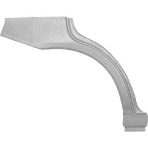 Panneau Latéral Arrière Droit Bord De Passage De Roue Extérieure Honda Jazz 2002 à 2008 - Pièces auto Maroc