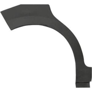 Panneau Latéral Arrière Droit Bord De Passage De Roue Extérieure Peugeot 207 2006 à 2009 - Pièces auto Maroc