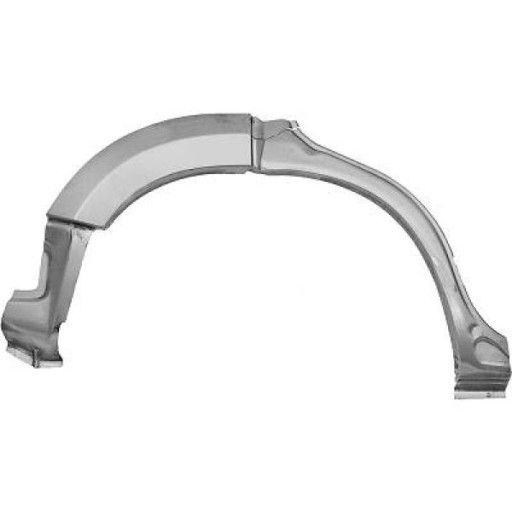 Panneau Latéral Arrière Droit Bord De Passage De Roue Extérieure Suzuki Grand VitarÀ 202005 à 2009 - Pièces auto Maroc