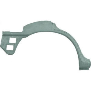 Panneau Latéral Arrière Droit Bord De Passage De Roue Extérieure Suzuki Grand Vitara (Nicht Cabrio) 1998 à 2005 - Pièces auto Maroc