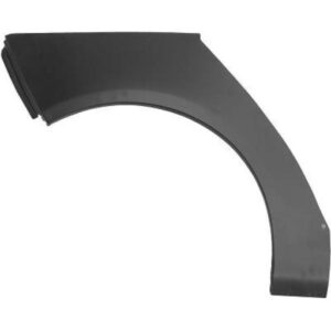Panneau Latéral Arrière Droit Bord De Passage De Roue Extérieure Volkswagen Golf V 2003 à 2008 - Pièces auto Maroc
