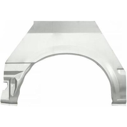 Panneau Latéral Arrière Droit Bord De Passage De Roue Tôle De Réparation Ford Transit 2000 à 2006 - Pièces auto Maroc