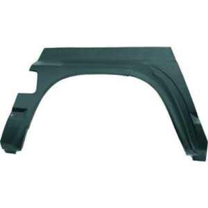 Panneau Latéral Arrière Droit Bord De Passage De Roue Tôle De Réparation Nissan Patrol Gr 1988 à 1997 - Pièces auto Maroc