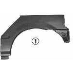 Panneau Latéral Arrière Droit Bord De Roue De 1995 À 2001 - Pièces auto Maroc