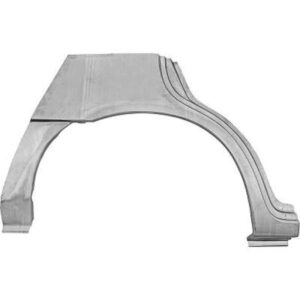 Panneau Latéral Arrière Droit Bord De Roue De 1996 Jusqu'à la phase suivante - Pièces auto Maroc