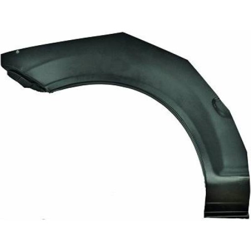 Panneau Latéral Arrière Droit Bord De Roue De 2002 Jusqu'à la phase suivante - Pièces auto Maroc