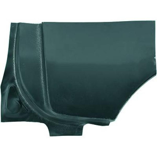 Panneau Latéral Arrière Droit Tôle Angulaire Tôle De Réparation Renault Traffic Ii 2006 à 2013 - Pièces auto Maroc