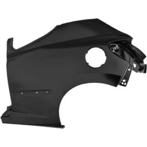 Panneau Latéral Arrière Droit Tôle Latérale 3 Portes Peugeot 207 2006 à 2009 - Pièces auto Maroc