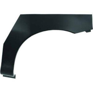 Panneau Latéral Arrière Gauche Bord De Passage De Roue Extérieure Alfa Romeo 147 (Typ 190) 2001 à 2004 - Pièces auto Maroc