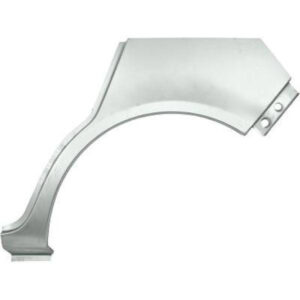 Panneau Latéral Arrière Gauche Bord De Passage De Roue Extérieure Opel Corsa D 2005 Trg. 2006 à 2011 - Pièces auto Maroc