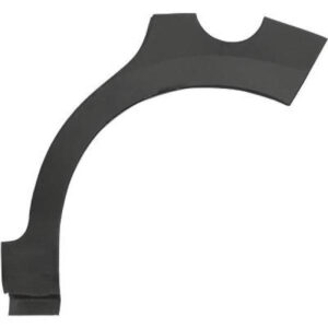 Panneau Latéral Arrière Gauche Bord De Passage De Roue Extérieure Peugeot 207 2006 à 2009 - Pièces auto Maroc