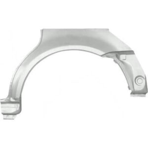 Panneau Latéral Arrière Gauche Bord De Passage De Roue Extérieure Volkswagen Passat B5 1996 à 2000 - Pièces auto Maroc