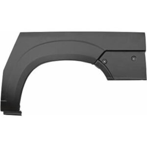 Panneau Latéral Arrière Gauche Bord De Passage De Roue Tôle De Réparation Citroen Jumper 2006 à 2014 - Pièces auto Maroc