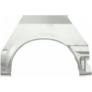 Panneau Latéral Arrière Gauche Bord De Passage De Roue Tôle De Réparation Ford Transit 2000 à 2006 - Pièces auto Maroc