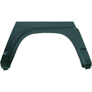 Panneau Latéral Arrière Gauche Bord De Passage De Roue Tôle De Réparation Nissan Patrol Gr 1988 à 1997 - Pièces auto Maroc