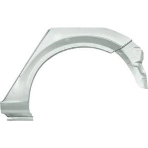 Panneau Latéral Arrière Gauche Bord De Passage De Roue Tôle De Réparation Opel Astra H 2004 à 2009 - Pièces auto Maroc