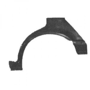 Panneau Latéral Arrière Gauche Bord De Roue De 1989 À 1996 - Pièces auto Maroc