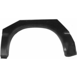 Panneau Latéral Arrière Gauche Bord De Roue De 1991 Jusqu'à la phase suivante - Pièces auto Maroc