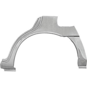 Panneau Latéral Arrière Gauche Bord De Roue De 1996 Jusqu'à la phase suivante - Pièces auto Maroc