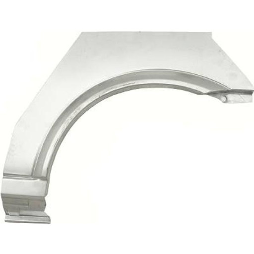 Panneau Latéral Arrière Gauche Bord De Roue De 1998 À 2004 - Pièces auto Maroc