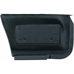 Panneau Latéral Arrière Gauche Tôle Angulaire Tôle De Réparation Nissan Interstar 1999 à 2003 - Pièces auto Maroc