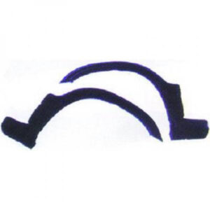 Panneau Latéral Avant Gauche Bord De Roue Suzuki Grand VitarÀ 2001 (Ft Ht) De 1998 À 2005 - Pièces auto Maroc