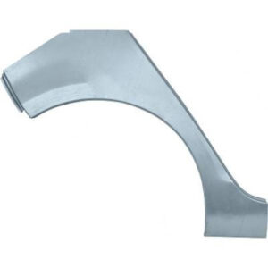 Panneau Latéral Droit Bord De Passage De Roue Extérieure Volkswagen Golf Vi Limousine 2008 à 2012 - Pièces auto Maroc