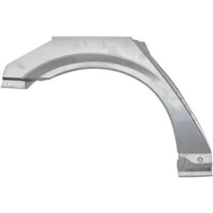 Panneau Latéral Droit Bord De Passage De Roue Tôle De Réparation Opel Vectra C Lim./Kombi 2005 à 2008 - Pièces auto Maroc