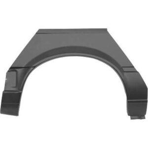 Panneau Latéral Droit Bord De Roue De 1987 Jusqu'à la phase suivante - Pièces auto Maroc