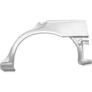 Panneau Latéral Gauche Bord De Passage De Roue Tôle De Réparation Nissan Almera N15 1995 à 1999 - Pièces auto Maroc