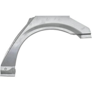 Panneau Latéral Gauche Bord De Passage De Roue Tôle De Réparation Opel Vectra C Lim./Kombi 2002 à 2005 - Pièces auto Maroc