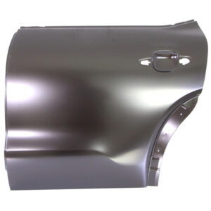 Panneau Porte Coté Arrière Gauche Citroen C3 Aircross 2017 - Pièces auto Maroc