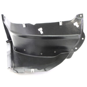 Pare Boue Aile Avant Gauche Audi Q3 2011 - Pièces auto Maroc