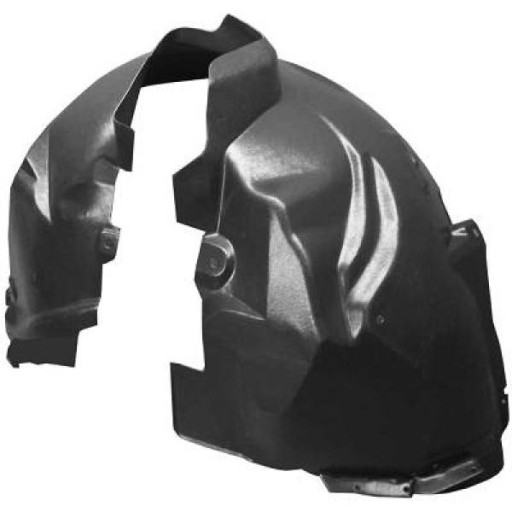 Pare Boue D' Aile Avant Droite Ford S-Max (Wa6) De 2006 À 2010 - Pièces auto Maroc