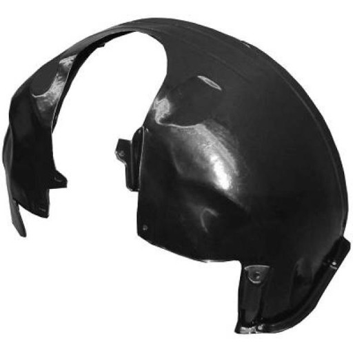 Pare Boue D' Aile Avant Droite Ford Transit De 2002 À 2013 - Pièces auto Maroc