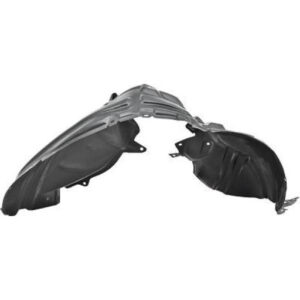 Pare Boue D' Aile Avant Droite Nissan Juke 1 (F15) De 2010 Jusqu'à la phase suivante - Pièces auto Maroc