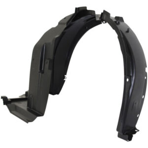 Pare Boue D' Aile Avant Droite Nissan Note 2013 - Pièces auto Maroc