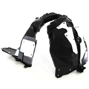 Pare Boue D' Aile Avant Droite Nissan Qashqai 2014 - Pièces auto Maroc