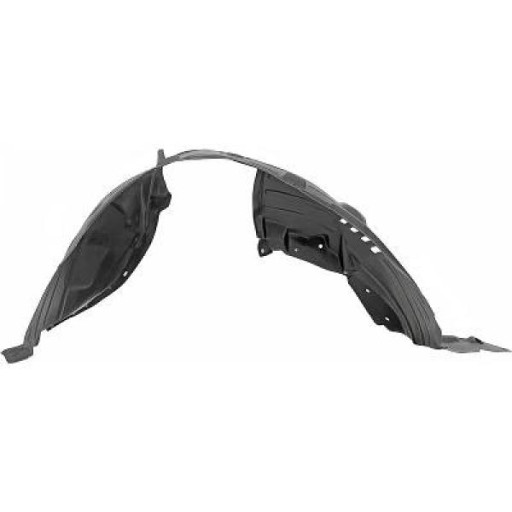 Pare Boue D' Aile Avant Droite Partie Intérieur Nissan Qashqai 1 (J10) De 2007 À 2013 - Pièces auto Maroc